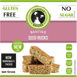 Gracious Bakers Seed Rusks