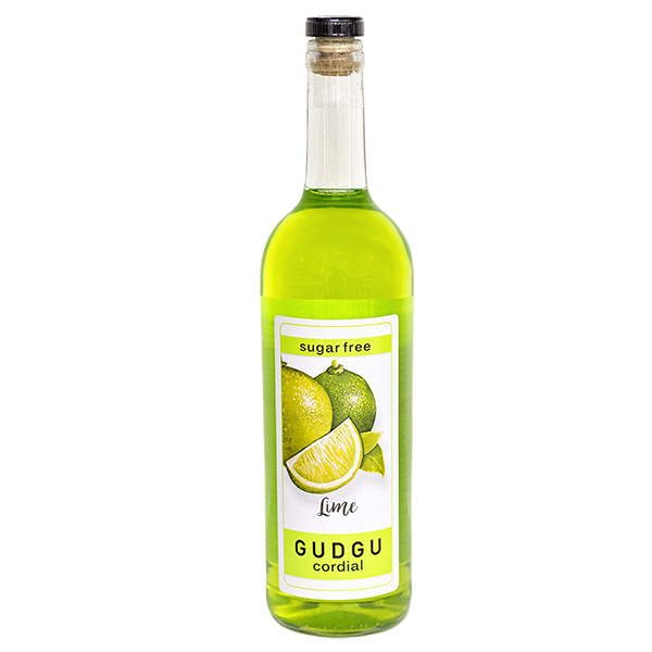 Gudgu Cordial Lime