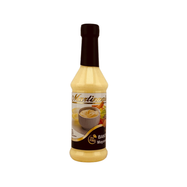 Martinnaise Savoury Banting Mayonnaise 250ml Banting Baker Gigi Gauteng