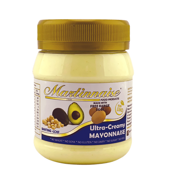 Martinnaise Ultra Creamy Mayonnaise