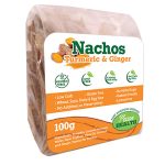Pecan Health nachos tumeric and ginger